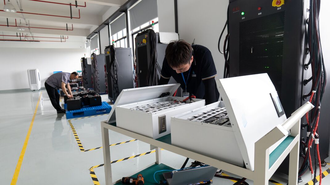 Zhejiang Jujiang New Energy Technology Co., Ltd.