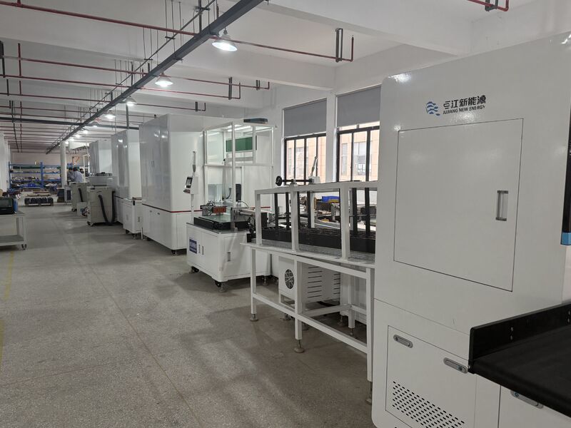 Zhejiang Jujiang New Energy Technology Co., Ltd.