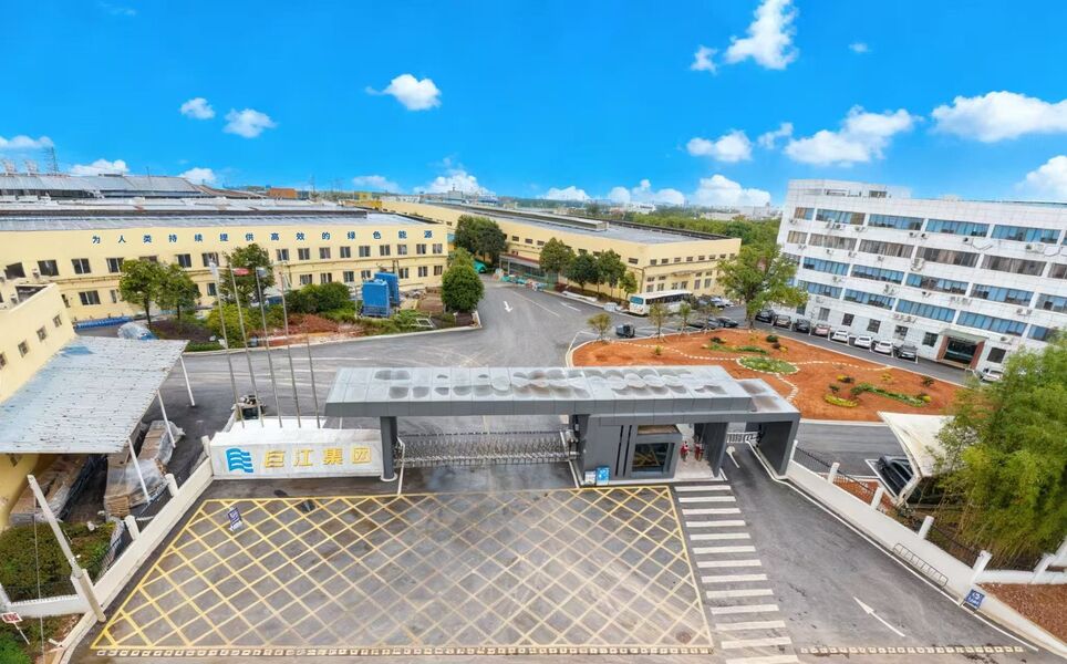 Zhejiang Jujiang New Energy Technology Co., Ltd.