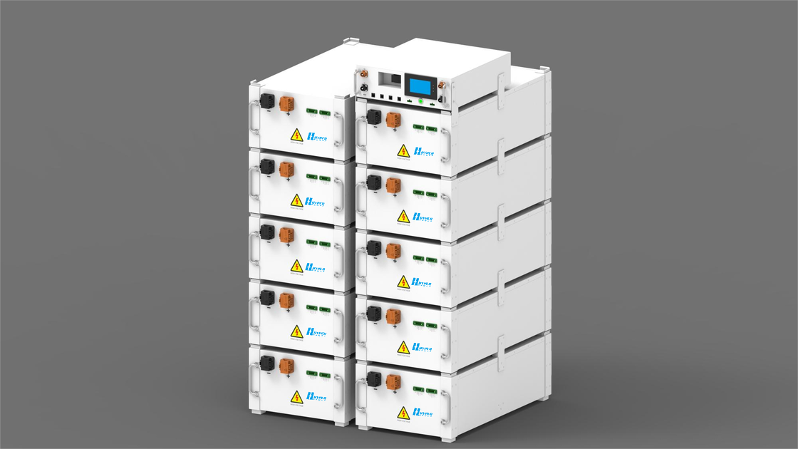 314AH 18S1P 57.6V High Voltage ESS Battery Long Cycle Life Over 6000 Cycles