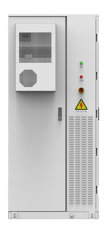 Air Cooled C&I ESS Energy Storage Incorporating Rated AC Voltage 400V 230V