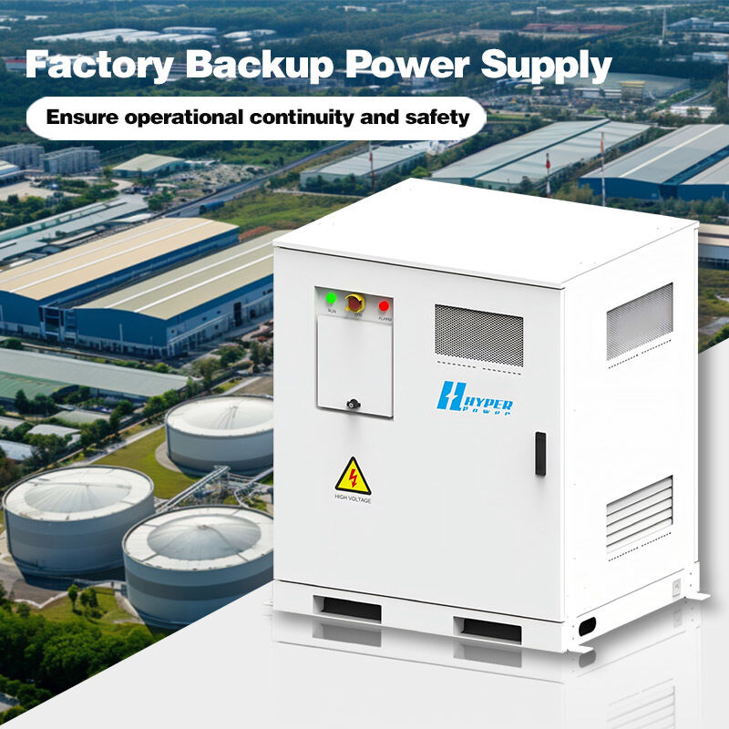 Industrial Energy Storage ESS Air Cooled 200V - 800V PV MPPT Voltage Range 30kW Rated Power