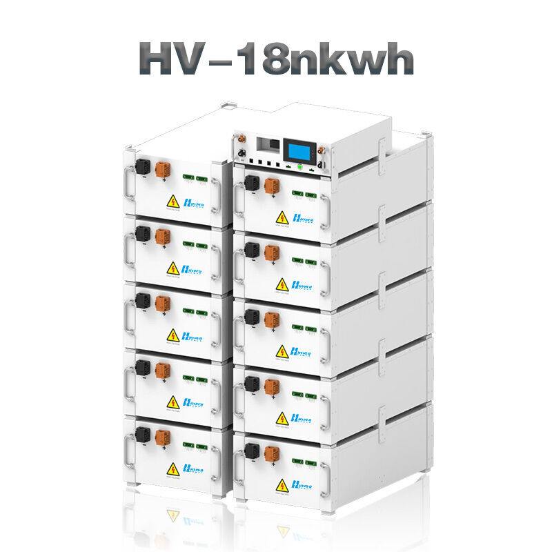 Energy Storage High Voltage ESS 314AH 18S1P 576V Cells 18S1P6 To 13S Cells Connection Type