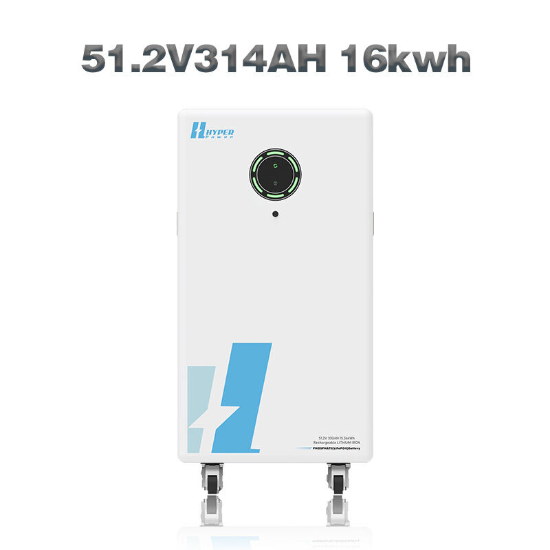 Solar Energy Storage Floor Standing Lithium Battery Energy Backup LiFePO4 Battery Type