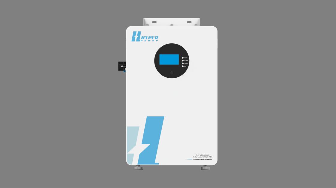 LOW-VOLTAGE BATTERY SYSTEM Full Range Low-Voltage ESS 25.6V 5kWh IP20
