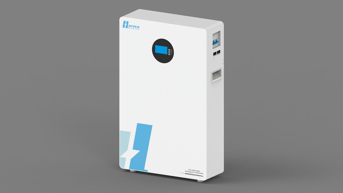 LOW-VOLTAGE BATTERY SYSTEM Full Range Low-Voltage ESS 25.6V 5kWh IP20