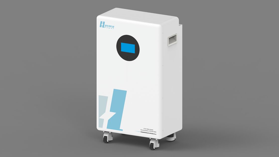 LOW-VOLTAGE BATTERY SYSTEM   Full Range Low-Voltage ESS  51.2V 8kWh IP20